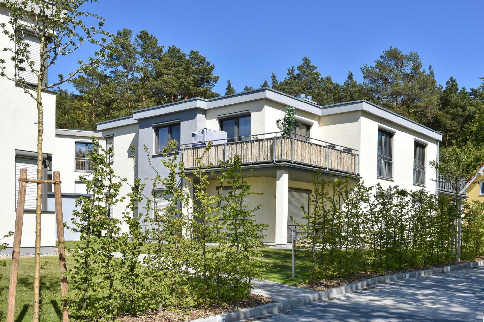Ferienwohnung (95) Sonnenpark 1 Korswandt Exterior foto