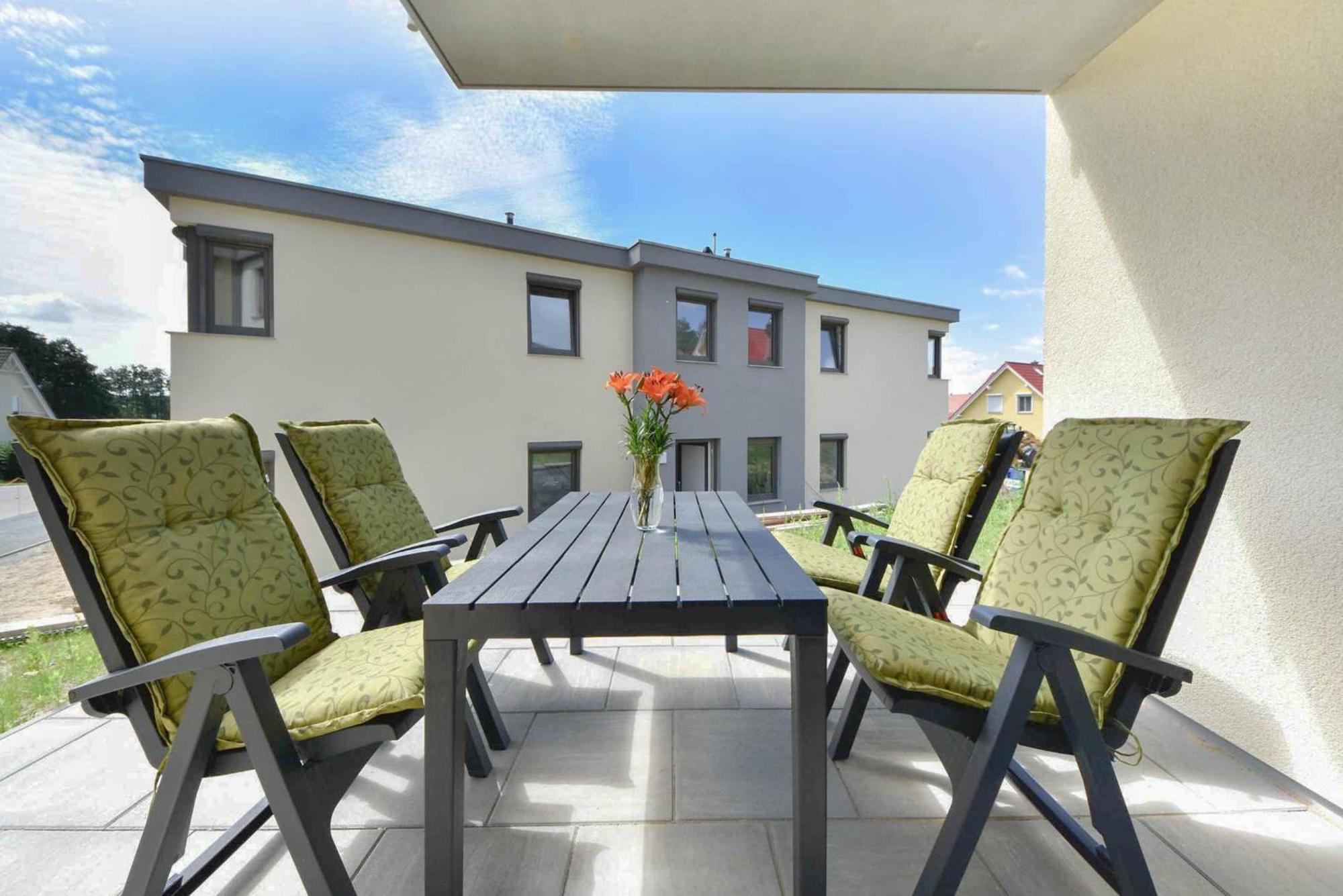 Ferienwohnung (95) Sonnenpark 1 Korswandt Exterior foto